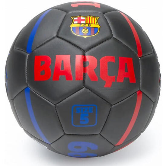 Ballon FC Barcelona Noir 24/25
