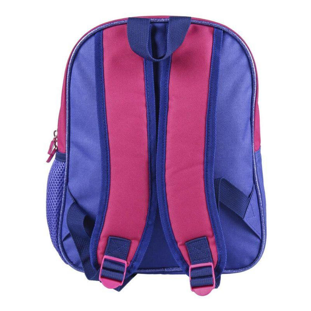 Mochila Guardería Peppa Pig Con Lentejuelas 2/3