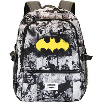 Mochila HS Fight Batman DC Comics