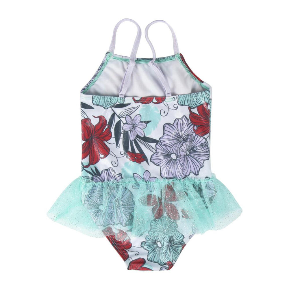 Bañador Tul Princesas La Sirenita Niña 2/3