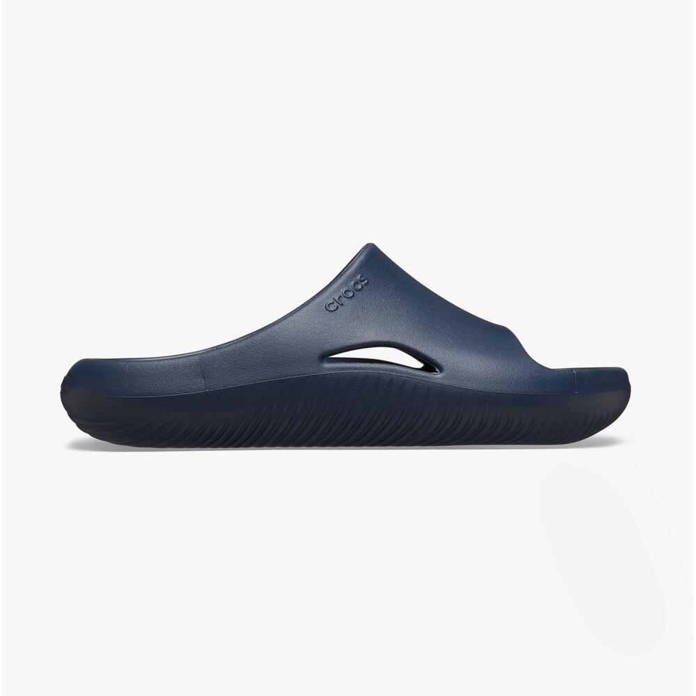 CROCS 208392-410 Unisex Poolside Slip On Sliders
