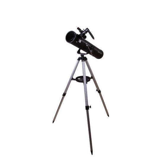 Bresser Venus 76/700 Teleskop + Smartphone-Adapter