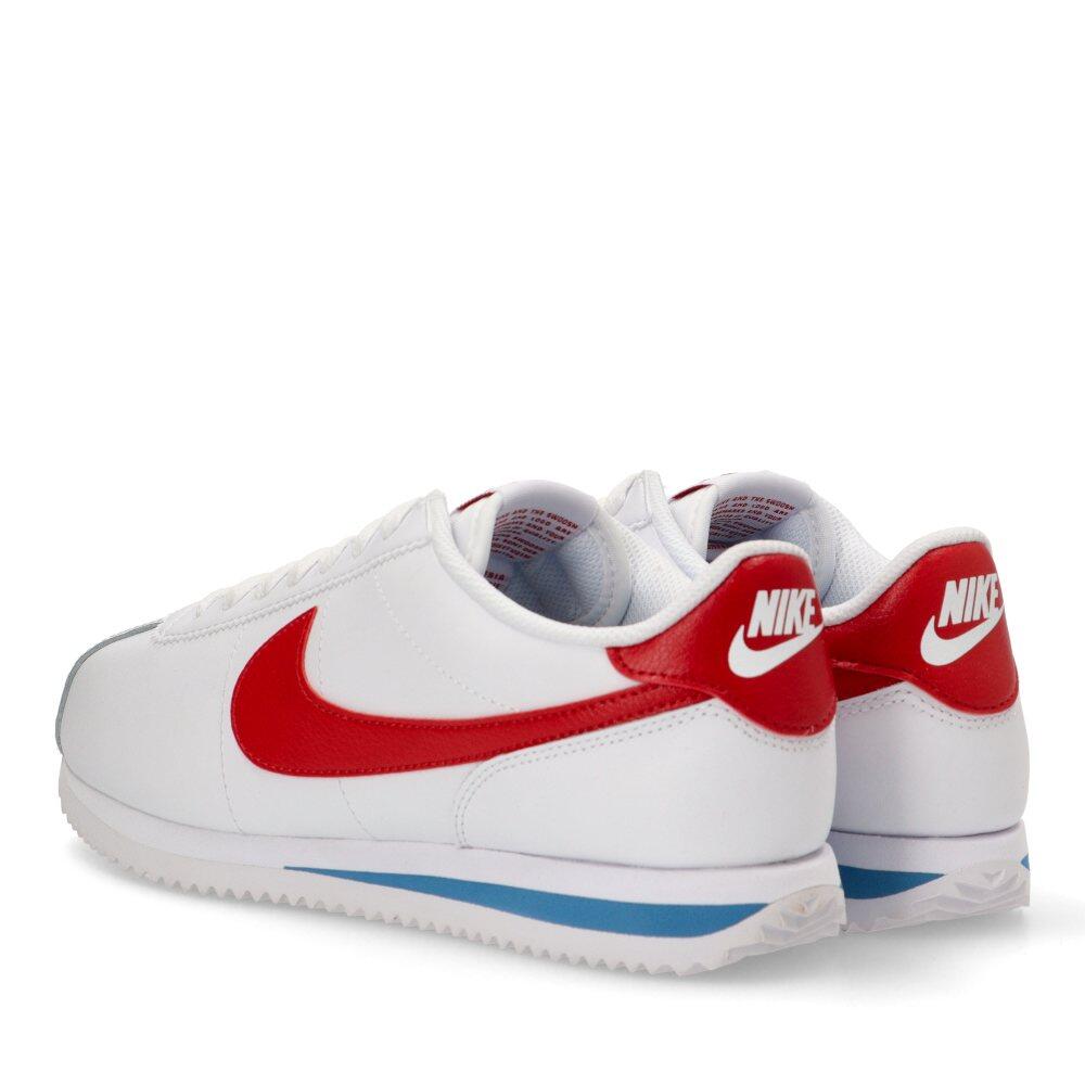 Deportivas Casual Hombre Suela Plana - Modelo Dm4044 Rojo 4/6