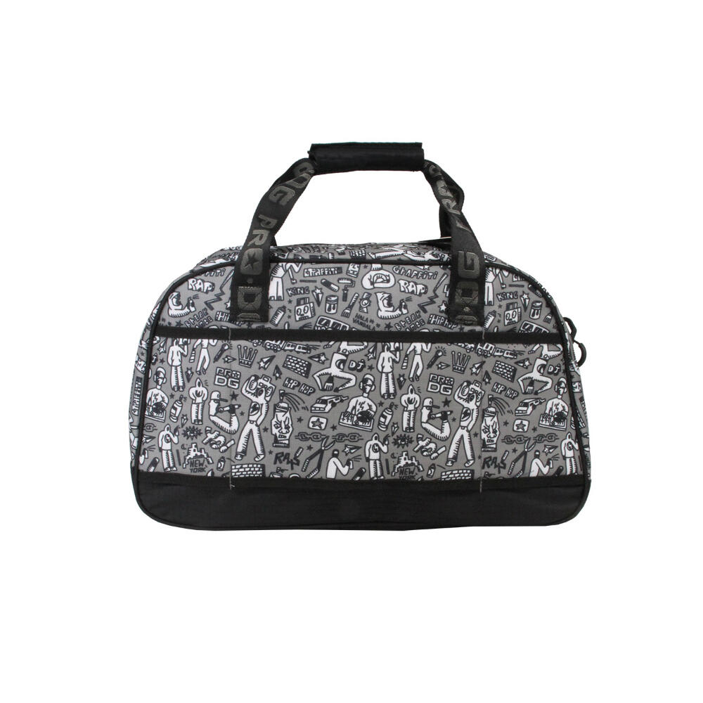 Bolsa de deporte - Unisex - Bandolera ajustable - ProDG Hip Hop 2/3