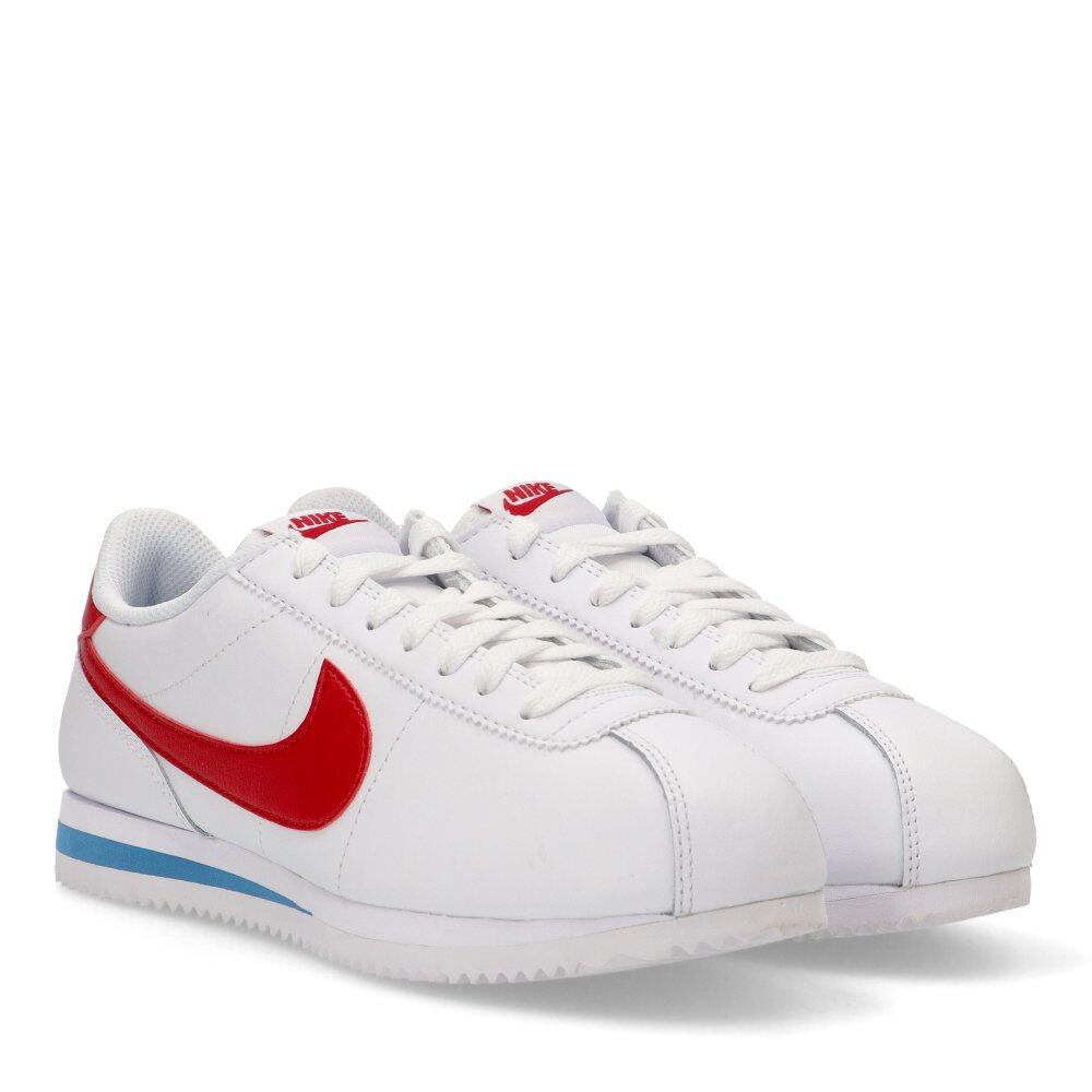 Deportivas Casual Hombre Suela Plana - Modelo Dm4044 Rojo 2/6