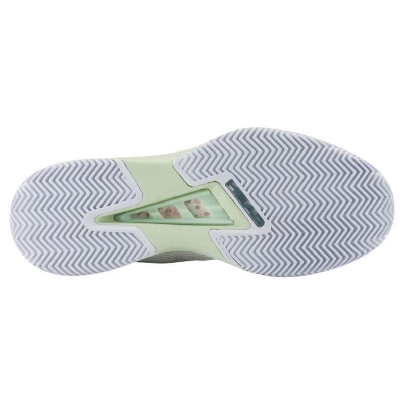 Sprint Pro 4.0 Sandplatz Tennisschuh Damen 5/6