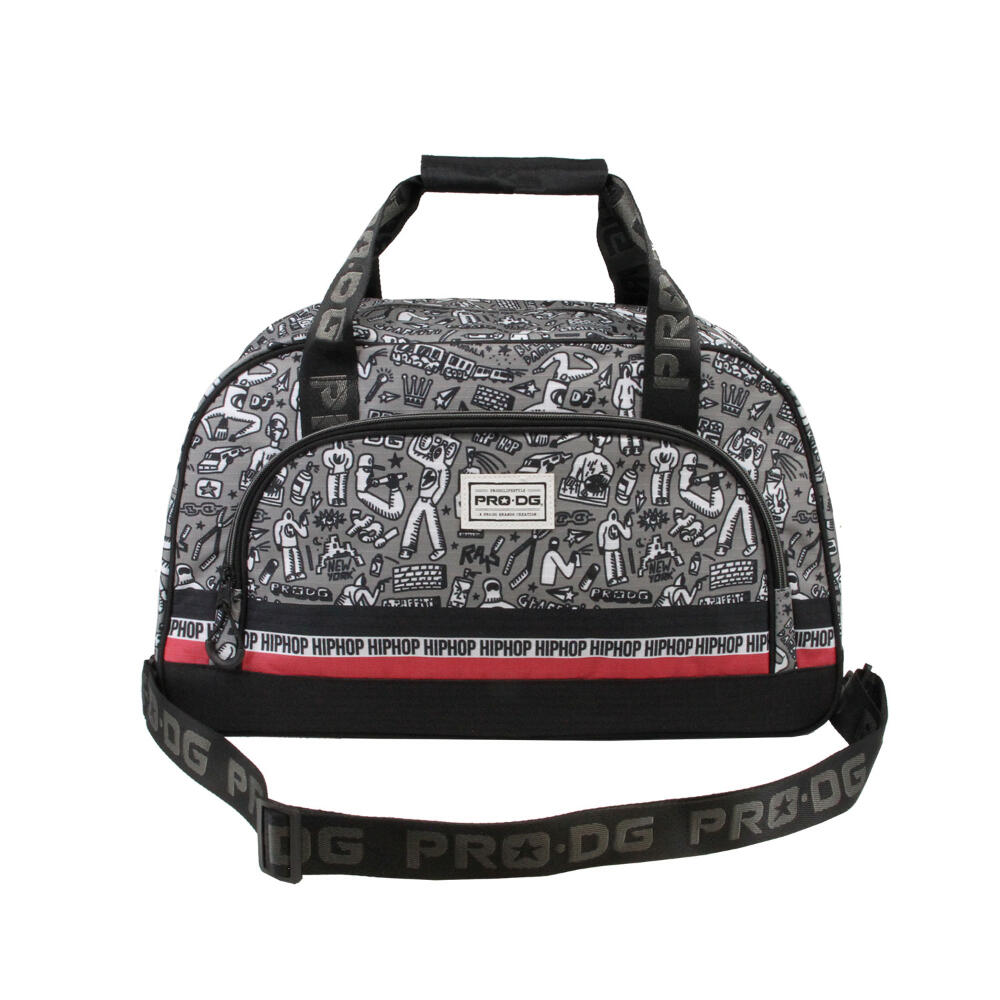 Bolsa de deporte - Unisex - Bandolera ajustable - ProDG Hip Hop 3/3