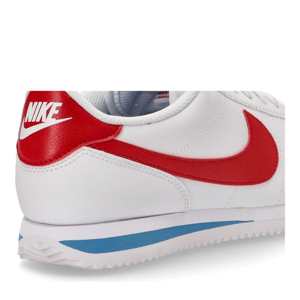 Deportivas Casual Hombre Suela Plana - Modelo Dm4044 Rojo 6/6