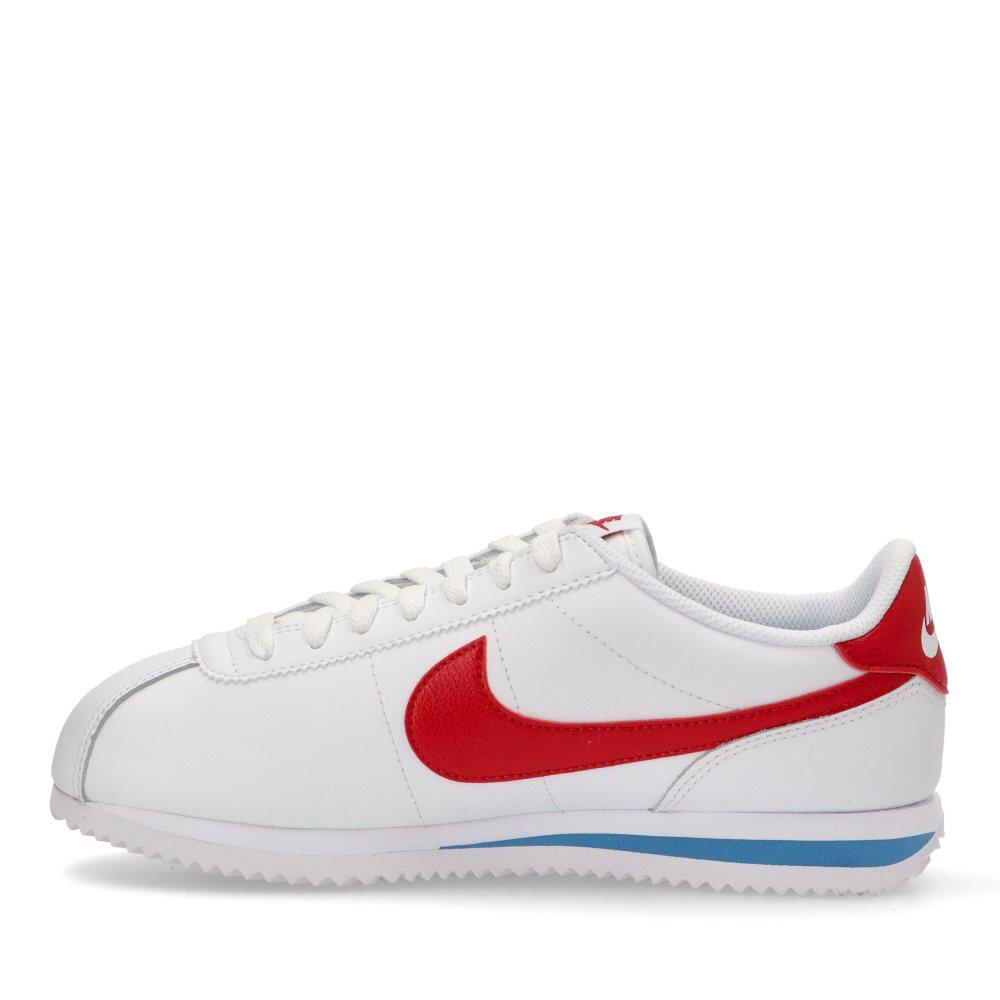 Deportivas Casual Hombre Suela Plana - Modelo Dm4044 Rojo 3/6