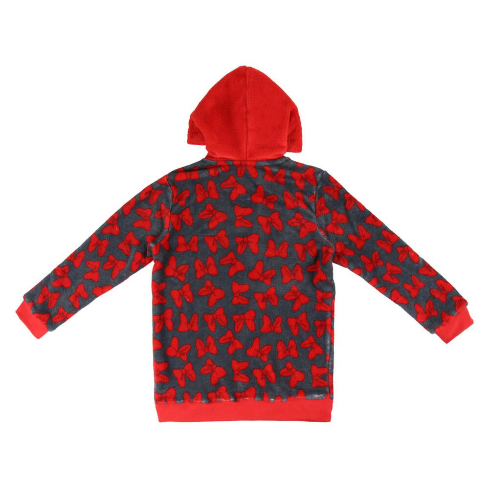 Sudadera Minnie Mouse Niña Coralina 2/3