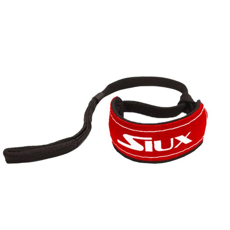 Cordon Siux Rojo 3/5