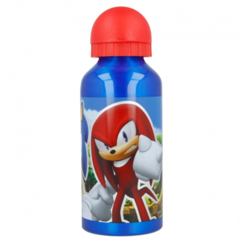 Botella De Aluminio Sonic 400 ML 2/3