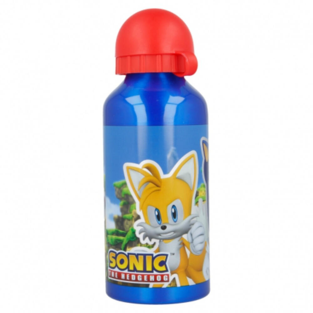 Botella De Aluminio Sonic 400 ML 3/3