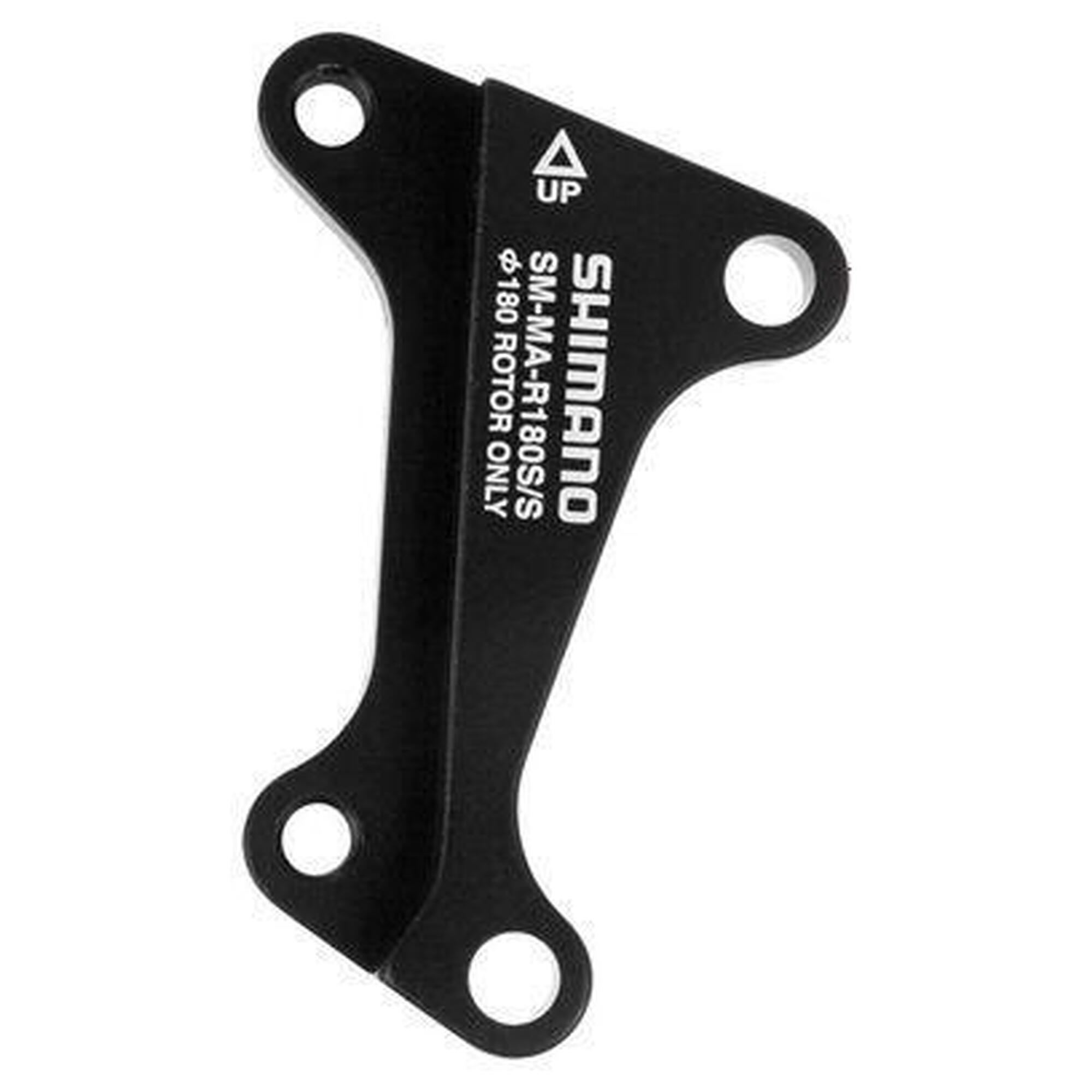 SHIMANO Adaptér na kotoučové brzdy Shimano ma-r180s pour br-m535 180 mm