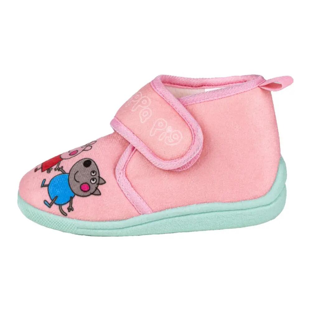 Zapatillas de Casa Media Bota Peppa Pig Friends Niña 2/3