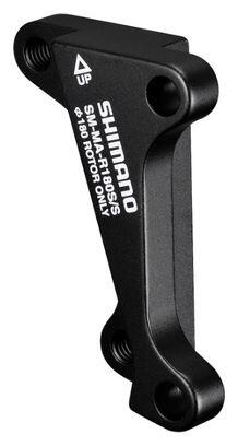 Adaptateur de Frein à Disque Arrière Shimano ISMMAR180SSA IS/IS 180 mm 2/4