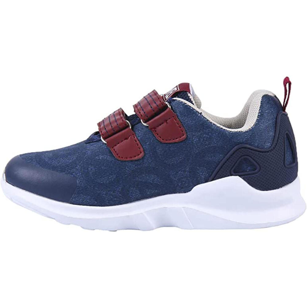 Zapatillas Deportivas Capitán América Azul Marino Niño 3/3