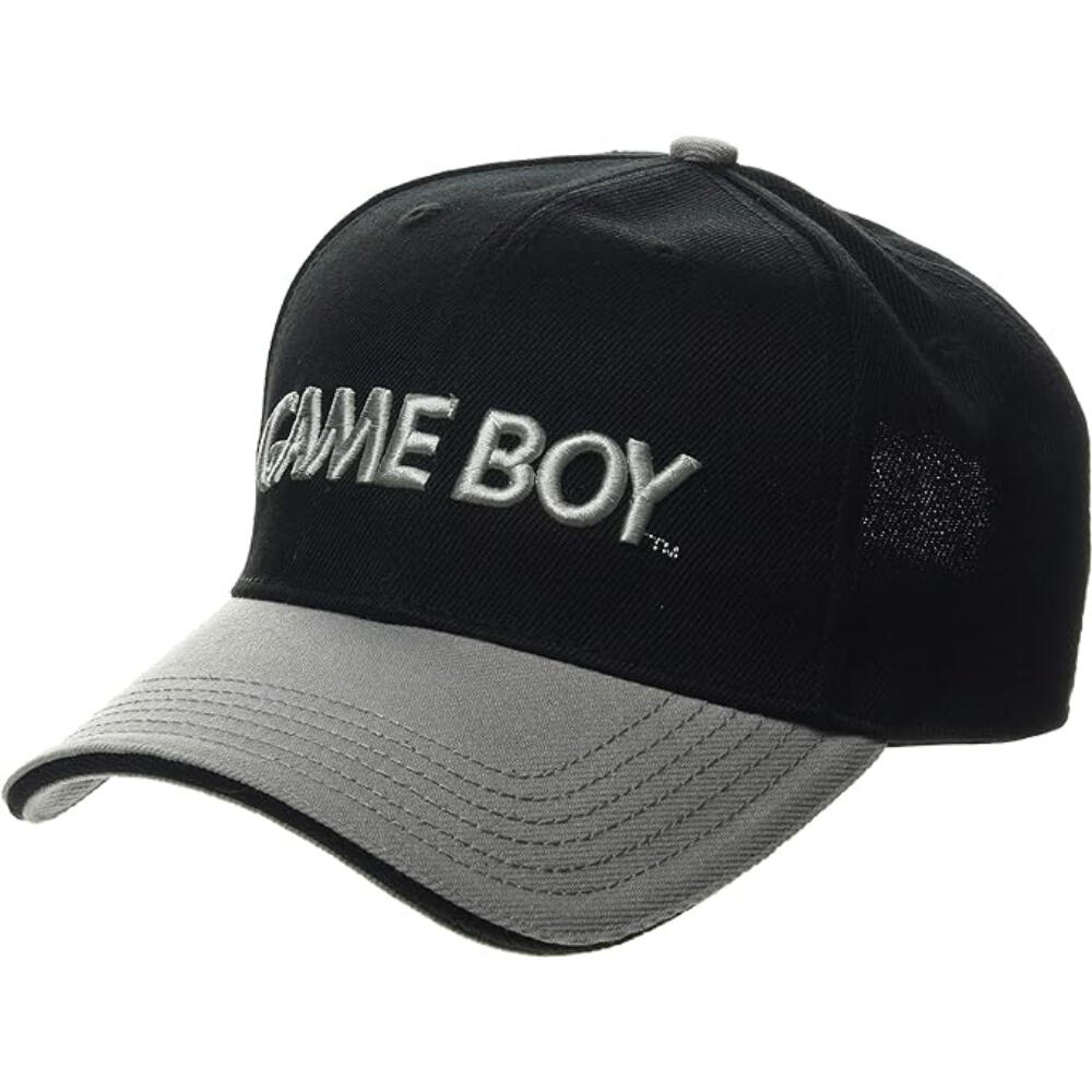 Gorra Nintendo - Unisex - Snapback Gameboy bordado - Multicolor 2/3