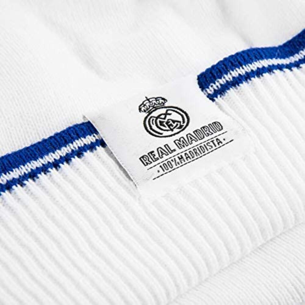 Gorro Real Madrid Blanco Niño 3/3