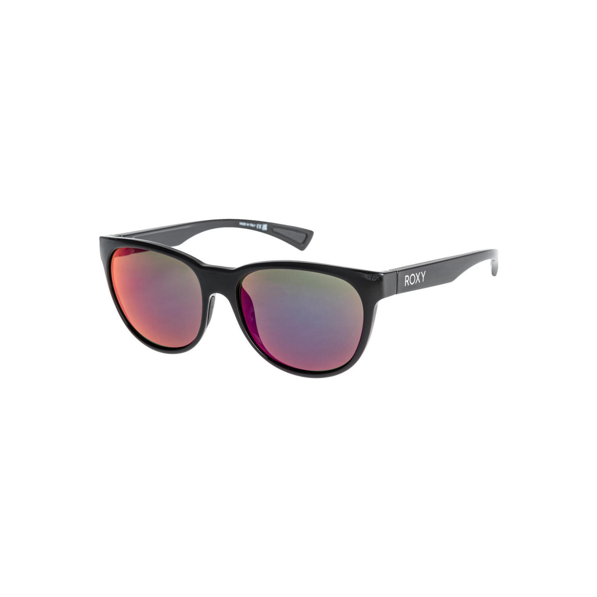 Roxy - Lunettes De Soleil Gina Noir Femme - Lunettes De Soleil - Noir - Taille Unique - Decathlon