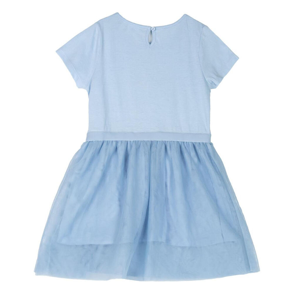 Vestido Bluey Azul Fantasía 2/3