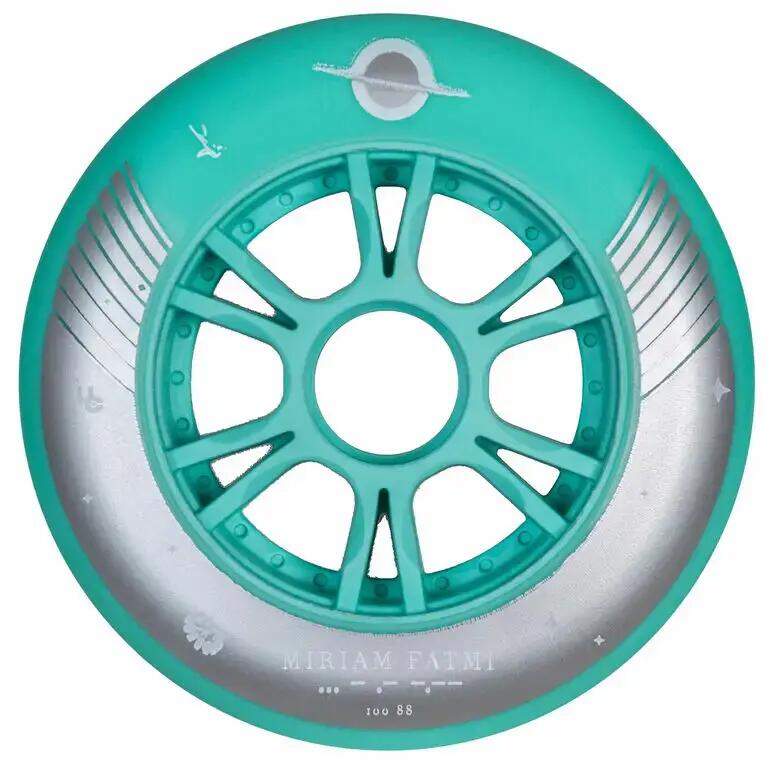 Roller skate wheel Undercover UC Movies Miriam Fatmi (x4)