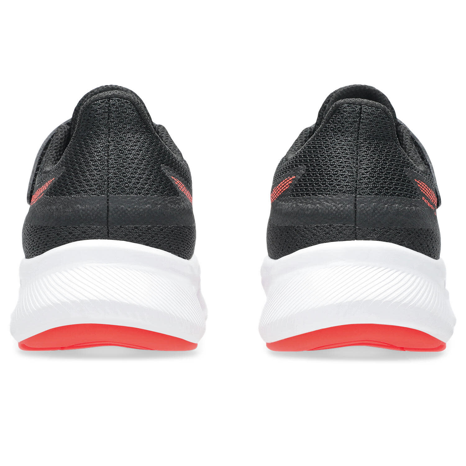 ASICS Patriot 13 PS - Black/FlashRed 4/7