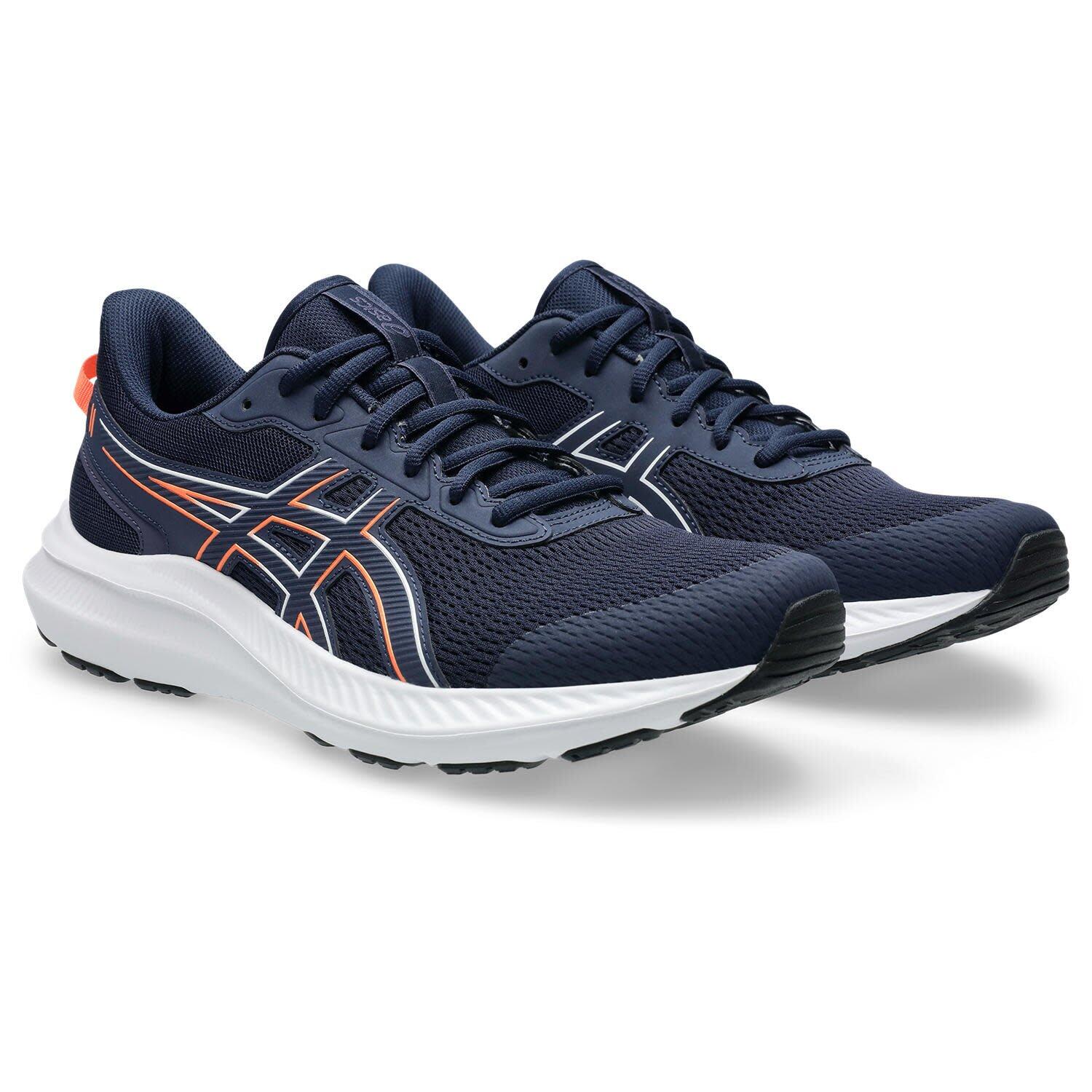 Zapatillas De Running Hombre - ASICS Jolt 5 - Midnight/Coral 2/5