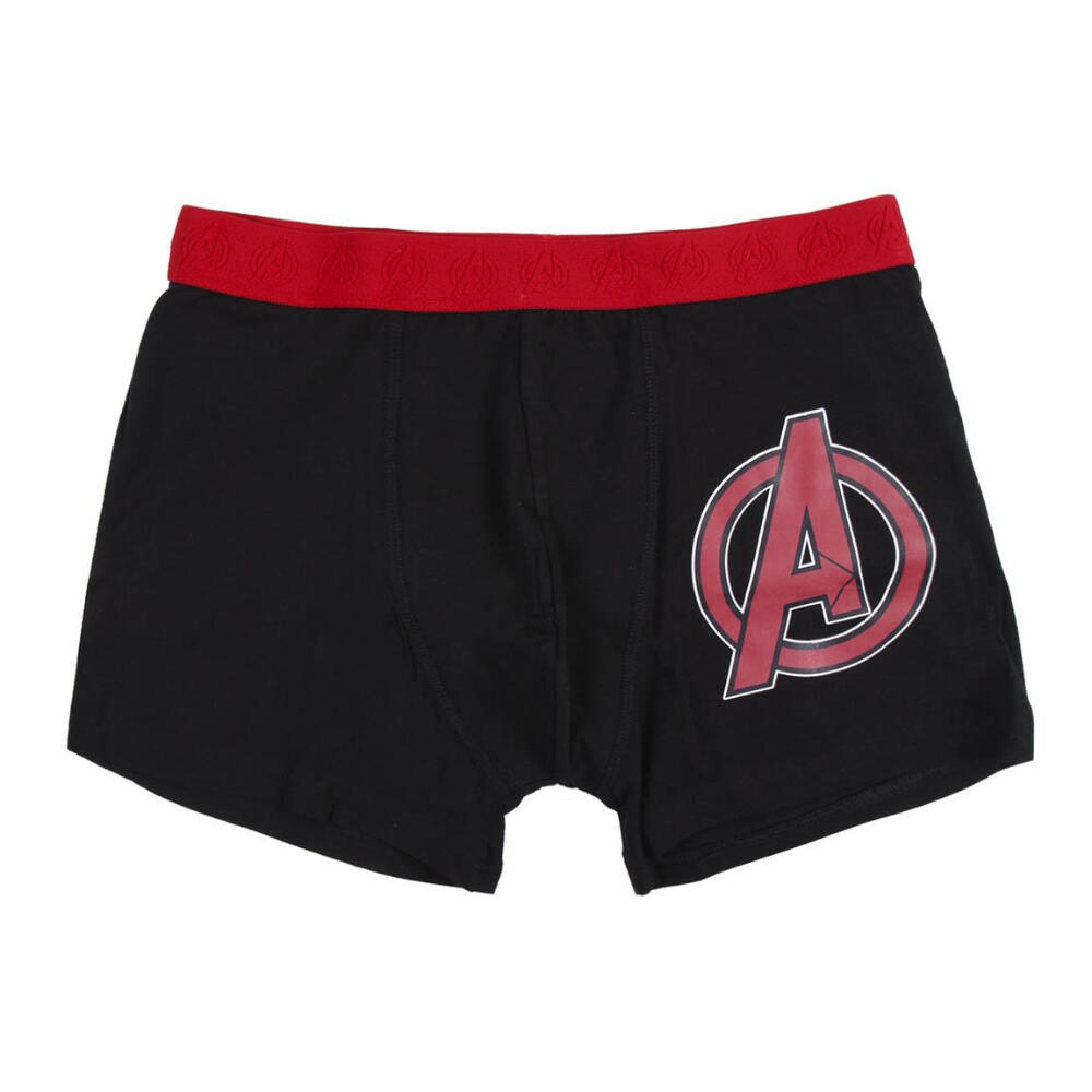 Pack 2 Bóxer Marvel Avengers Hombre 2/3