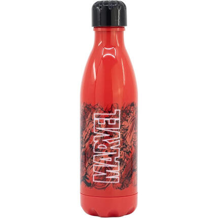Botella PP Daily Grande 660 ML Marvel Pattern