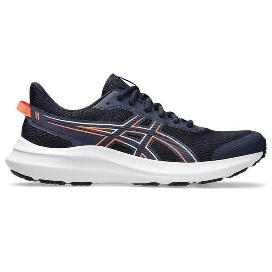 Chaussures De Running Homme - ASICS Jolt 5 - Midnight/Coral