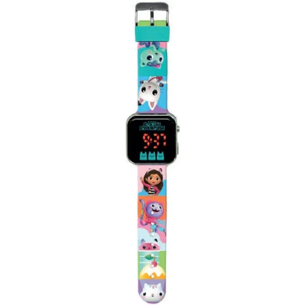 Character Watches GD00019 Girls Gabbys Dollshouse Watch