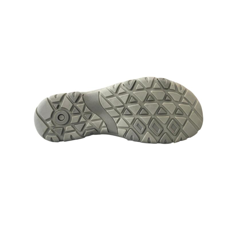 Sandalias Deportivas Mujer J'hayber Belon Silver Gris Ligeras 5/5