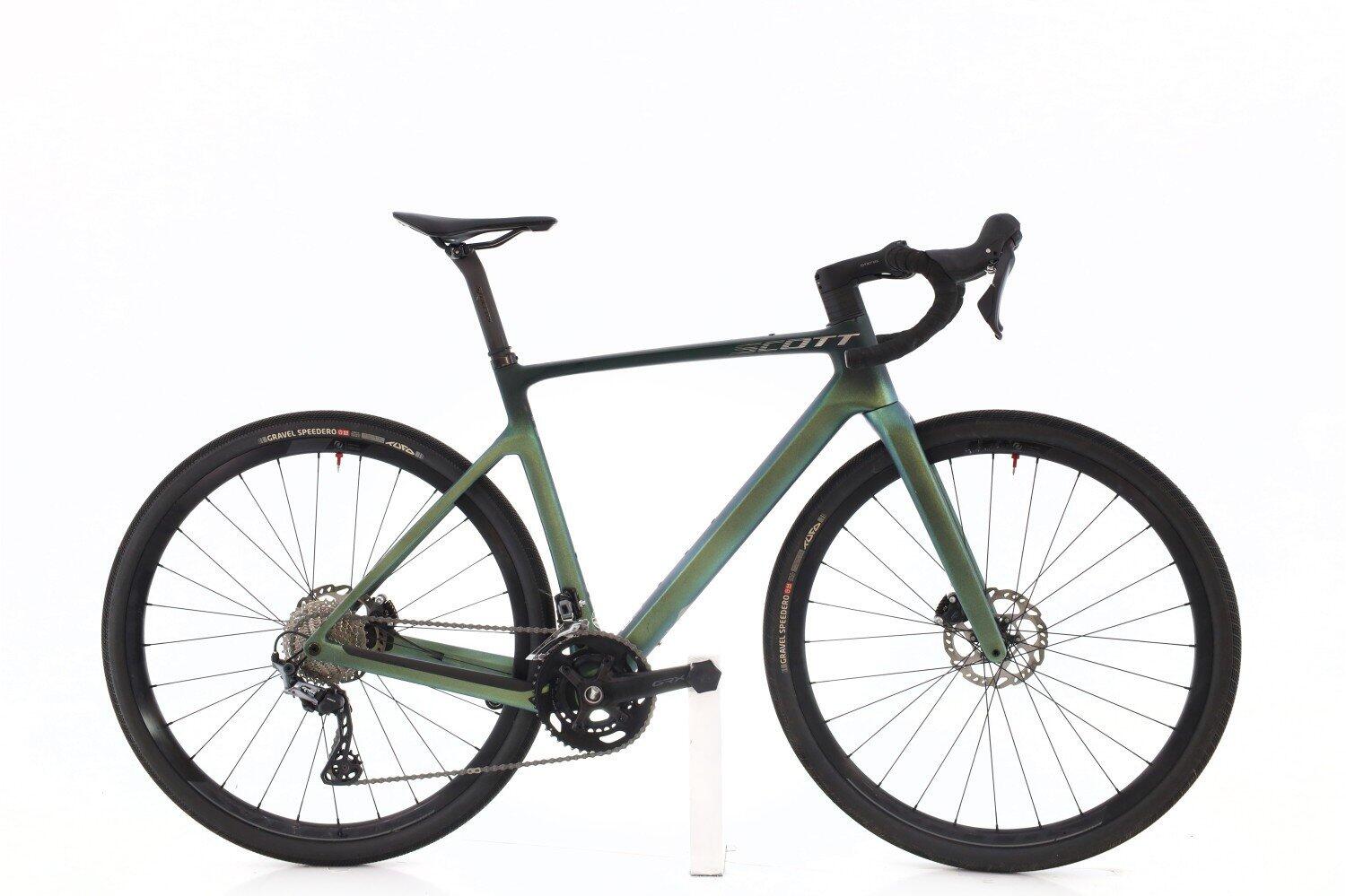 SCOTT Gereviseerde racefiets ·  Addict · Goede toestand