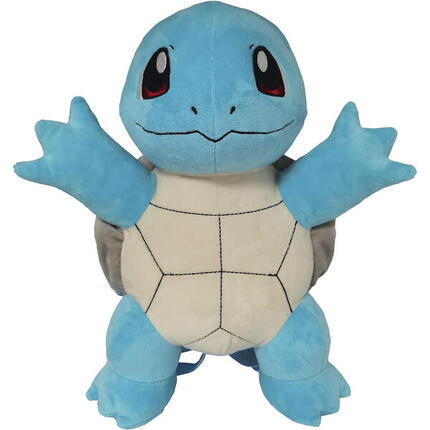 Mochila Peluche Pokémon Squirtle