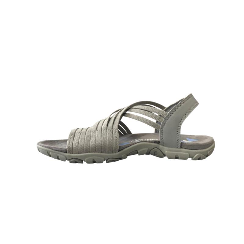 Sandalias Deportivas Mujer J'hayber Belon Silver Gris Ligeras 2/5