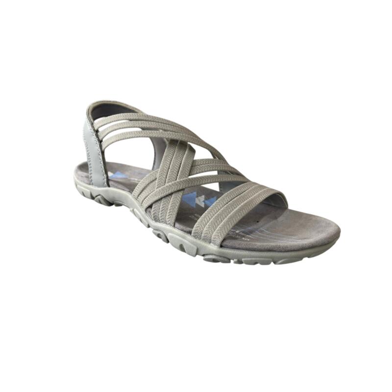 Sandalias Deportivas Mujer J'hayber Belon Silver Gris Ligeras 3/5