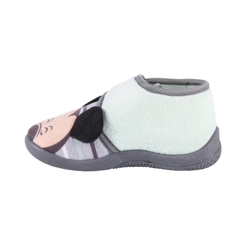Zapatillas de Casa Media Bota Mickey Mouse 3D Niño 3/3