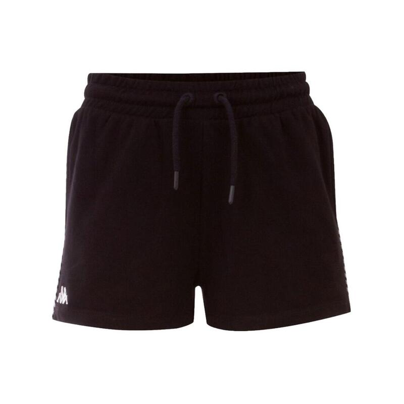 Kappa Irisha Shorts, damskie, Fitness, spodenki, Czarne