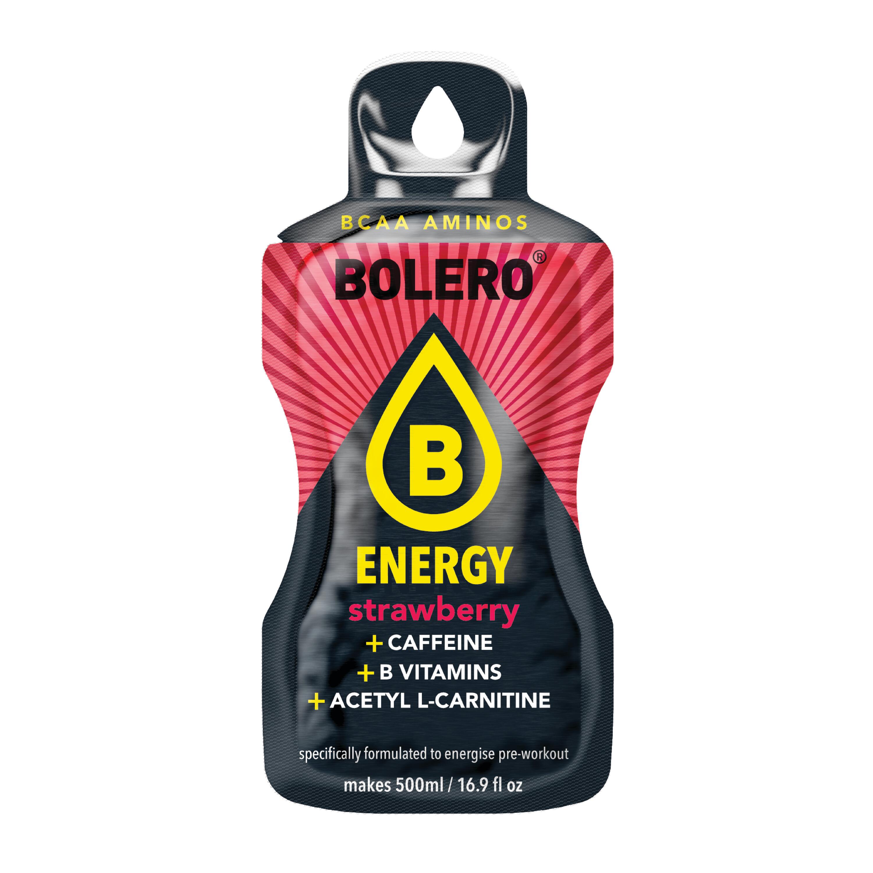 BOLERO Energy  Strawberry 2/2