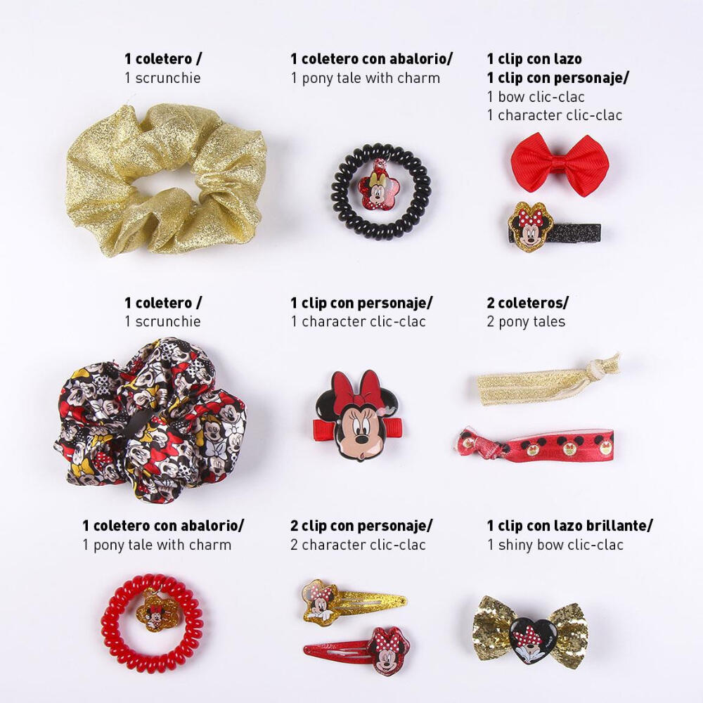 Caja Joyero Sorpresa Minnie Mouse 2/3