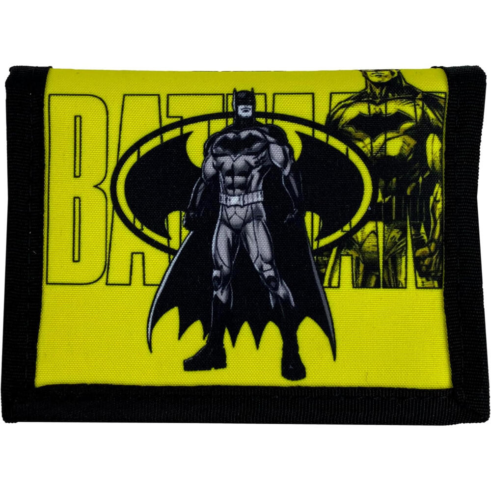 Set Cartera y Llavero Batman En Caja 3/3