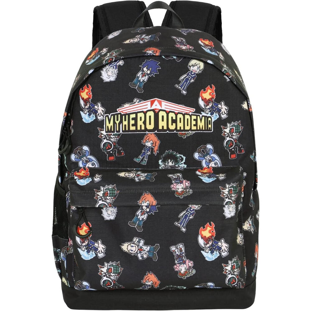 Przystosowany plecak dla dzieci Educa Borras My Hero Academia 2/4