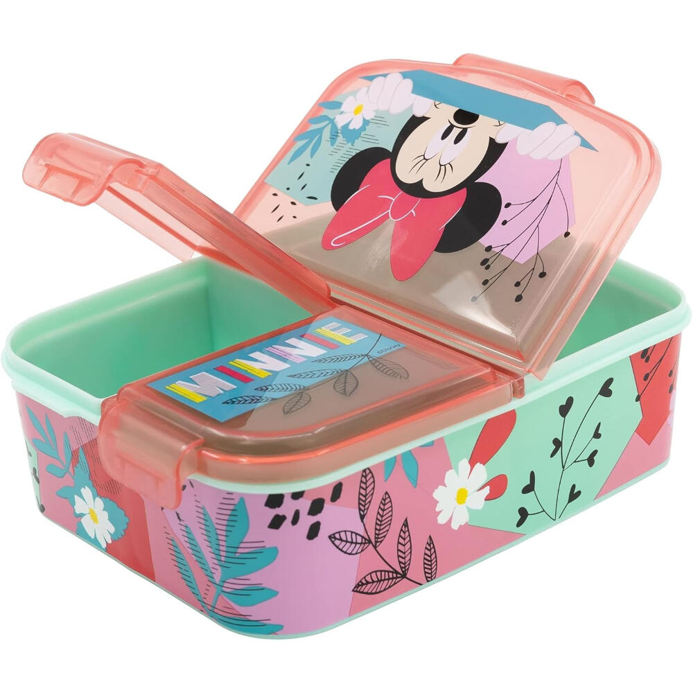 Sandwichera Múltiple Minnie Mouse Being More Minnie 2/3