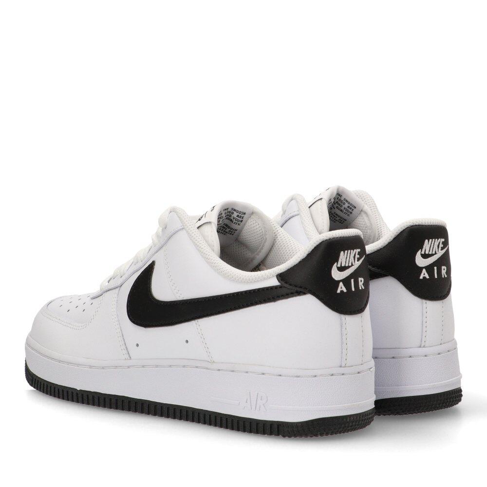 Deportivas Casual Hombre Suela Plana - Modelo Fq4296 Blanco 4/6