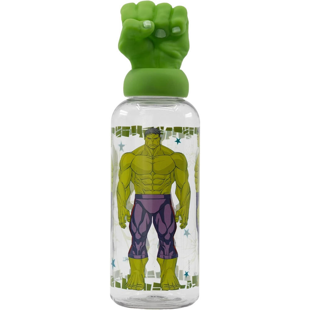 3D Hulk Bottle Ecozen 560 ML