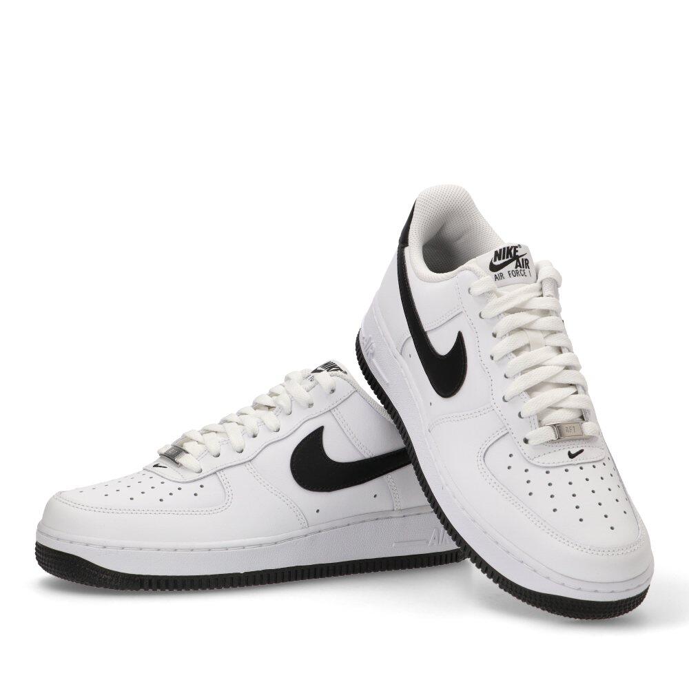 Deportivas Casual Hombre Suela Plana - Modelo Fq4296 Blanco 5/6