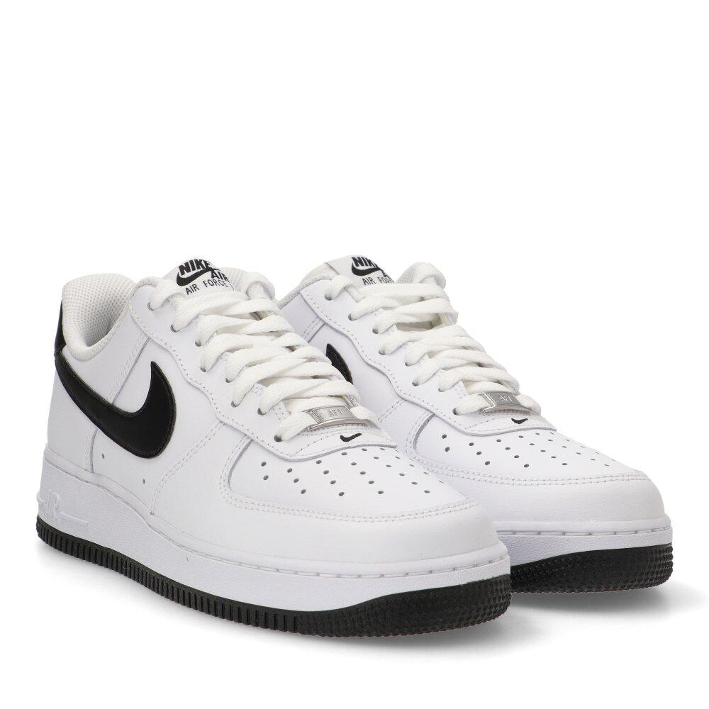 Deportivas Casual Hombre Suela Plana - Modelo Fq4296 Blanco 2/6
