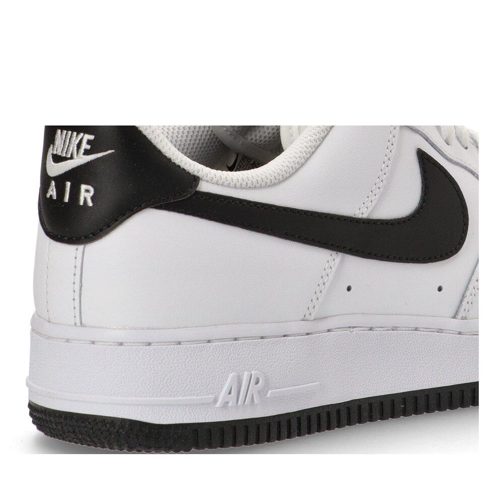 Deportivas Casual Hombre Suela Plana - Modelo Fq4296 Blanco 6/6