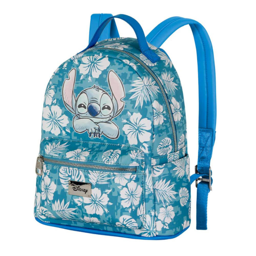 Mochila Fashion Lilo y Stitch Aloha 3/3